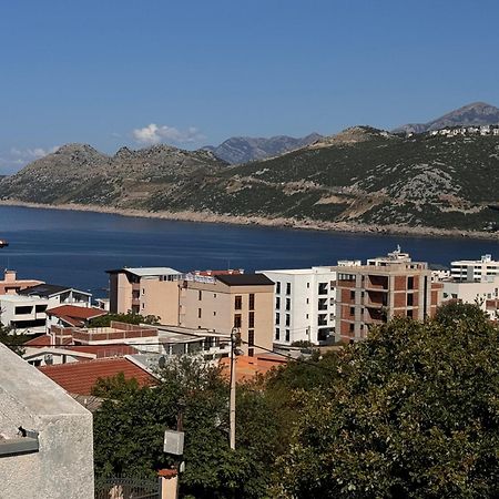 Villa Del Mare Dobra Voda Exteriör bild