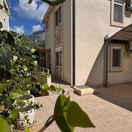Villa Del Mare Dobra Voda Exteriör bild