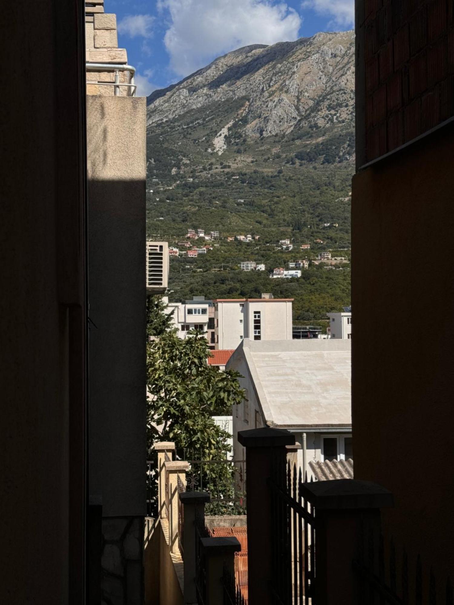 Villa Del Mare Dobra Voda Exteriör bild