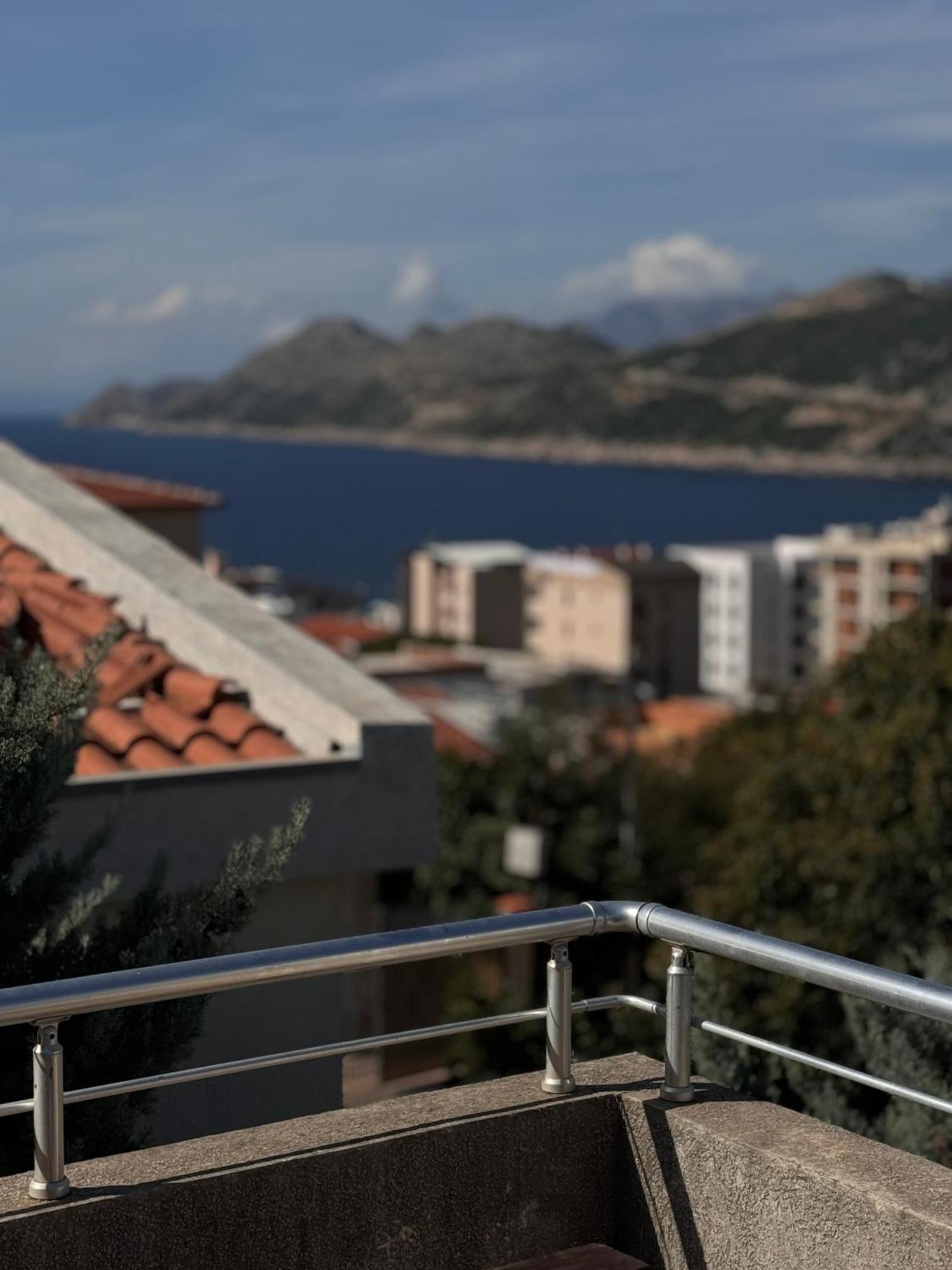 Villa Del Mare Dobra Voda Exteriör bild