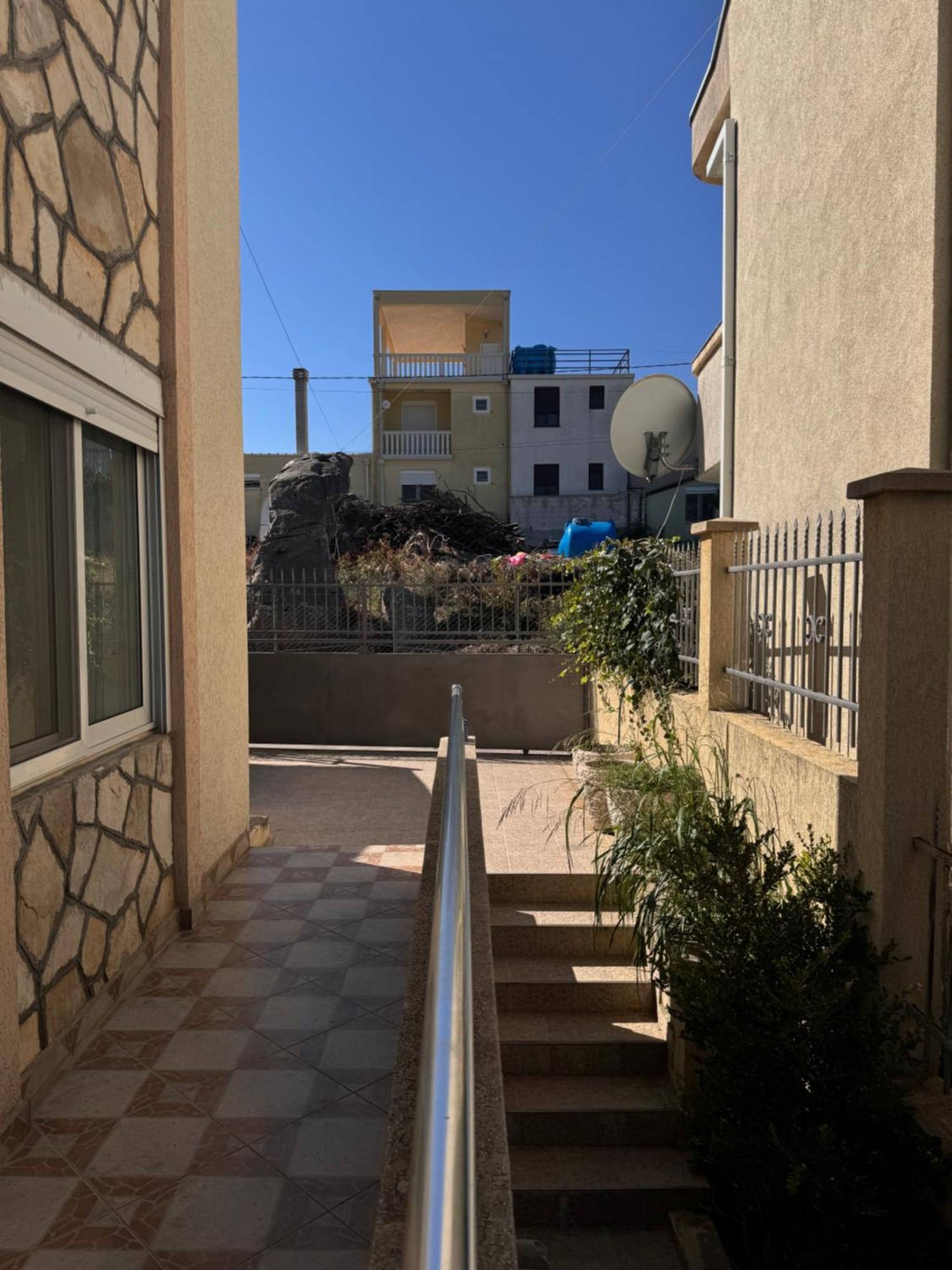 Villa Del Mare Dobra Voda Exteriör bild