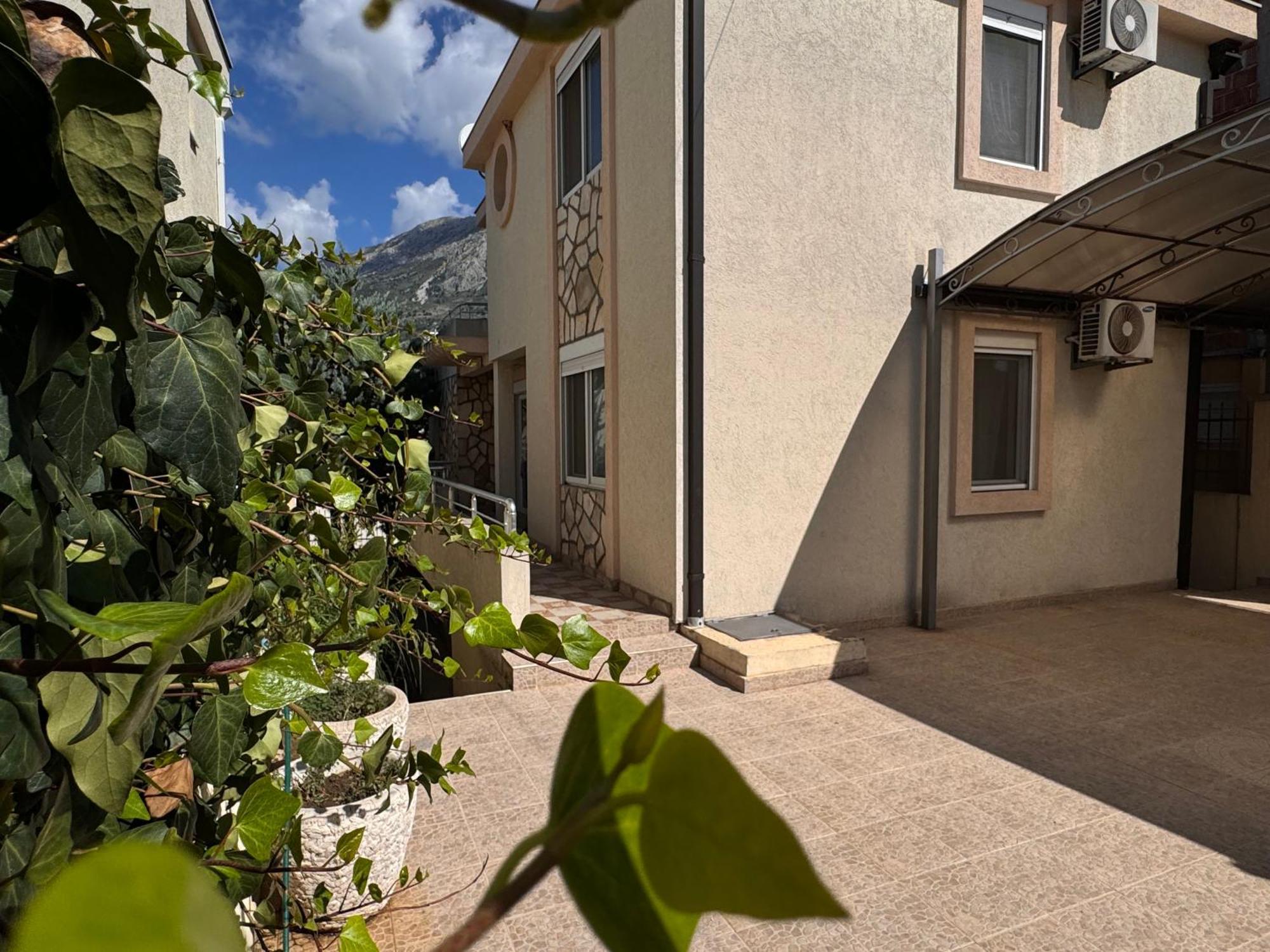 Villa Del Mare Dobra Voda Exteriör bild