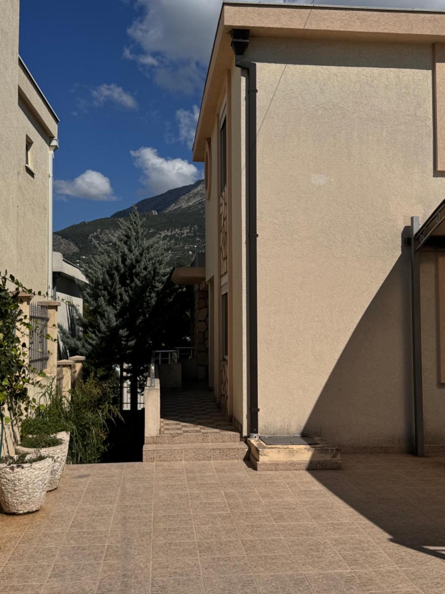 Villa Del Mare Dobra Voda Exteriör bild