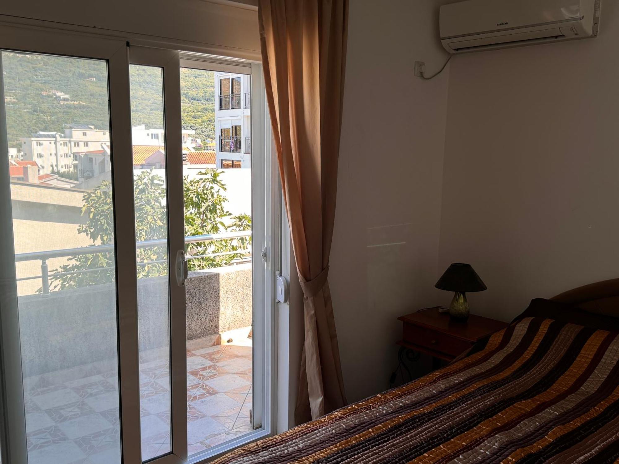 Villa Del Mare Dobra Voda Exteriör bild