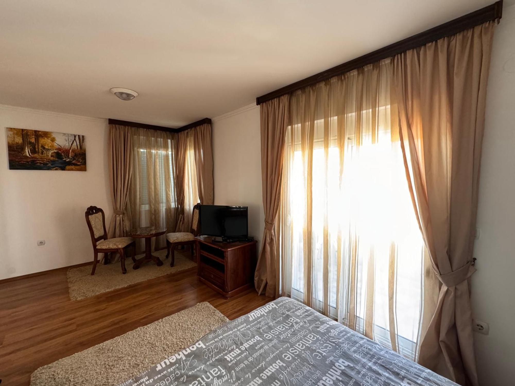Villa Del Mare Dobra Voda Exteriör bild